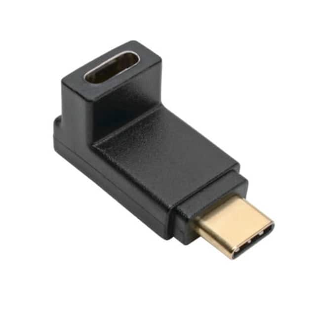 U420-000-F-UD USB-C TO C ADAPTER (M/F) - RIGHT
