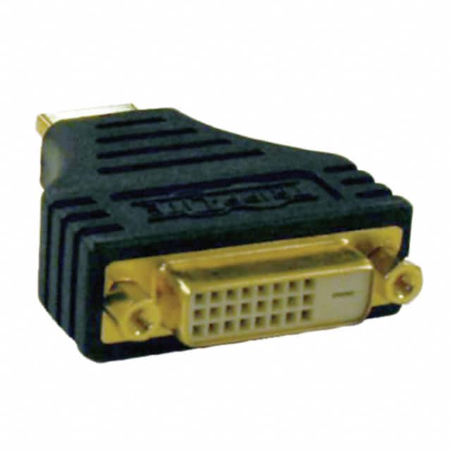 P132-000 ADAPT DVI-D DL RCPT TO HDMI PLUG