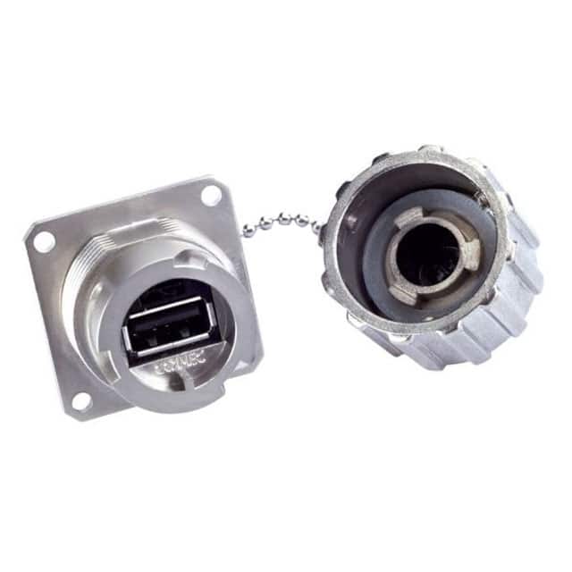 17-210121 ADAPTER USB A RCPT TO USB A RCPT