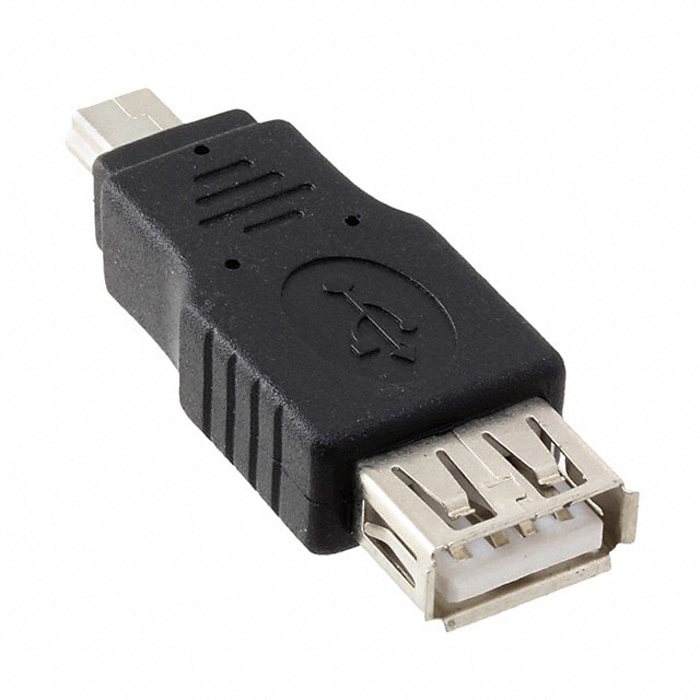 MIKROE-1451 ADAPT USB A RCP TO USB MIN B PLG