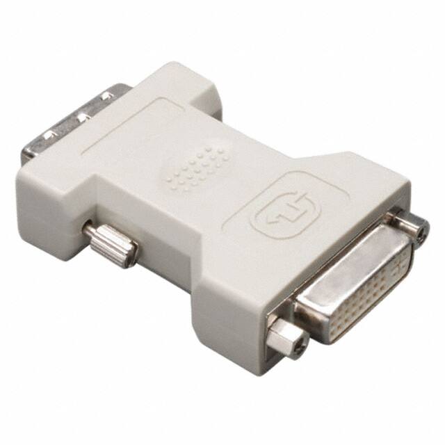 P118-000 ADAPT DVI-D DL PL TO DVI-I DL FM