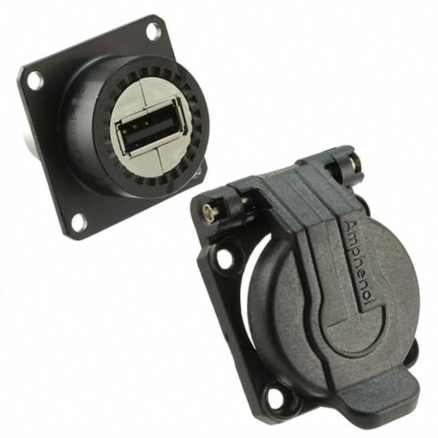 USBF21ZNSCC ADAPTER USB A RCPT TO USB A RCPT