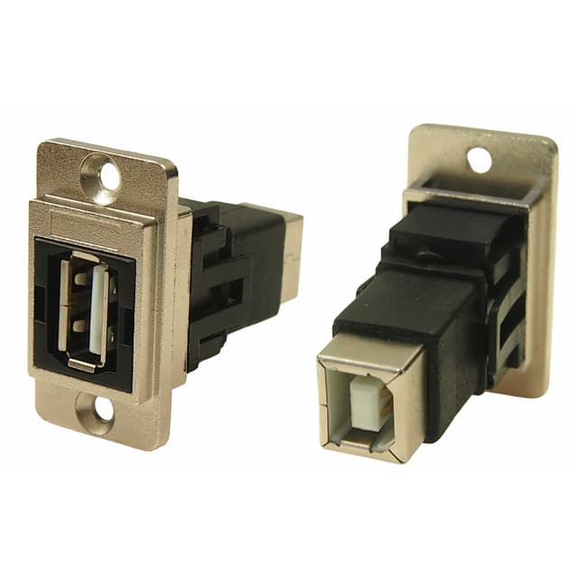 CP30709NM DUALSLIM METAL USB2 A-B CSK