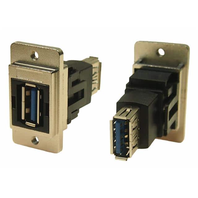 CP30705NM440 DUALSLIM METAL USB3 A-A #440