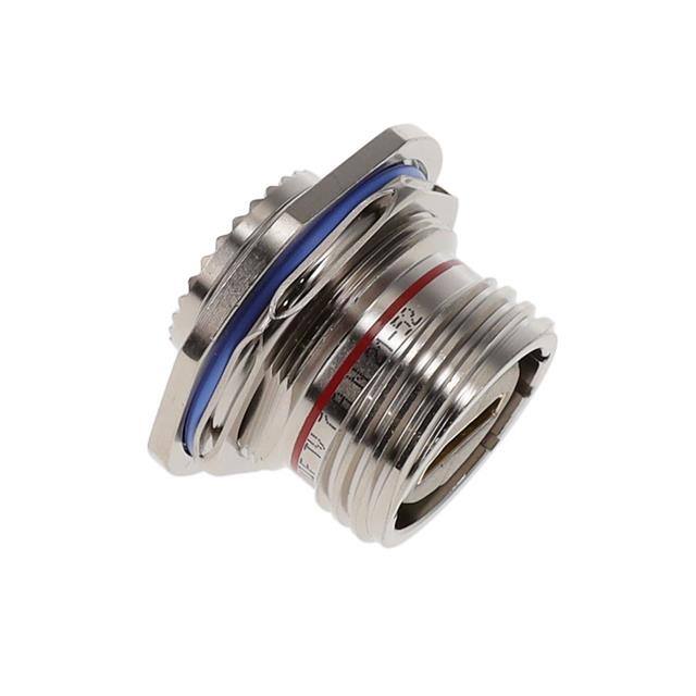 HDMIFTV7AN HDMIFTV JAM NUT RECEPT, NICKEL ,