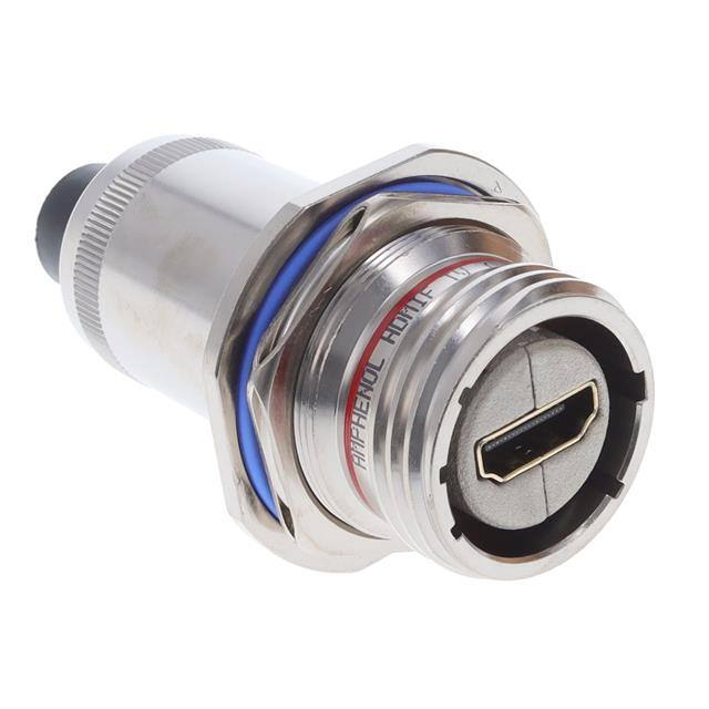 HDMIFTV7APEN HDMIFTV JAM NUT RECEPT, NICKEL ,