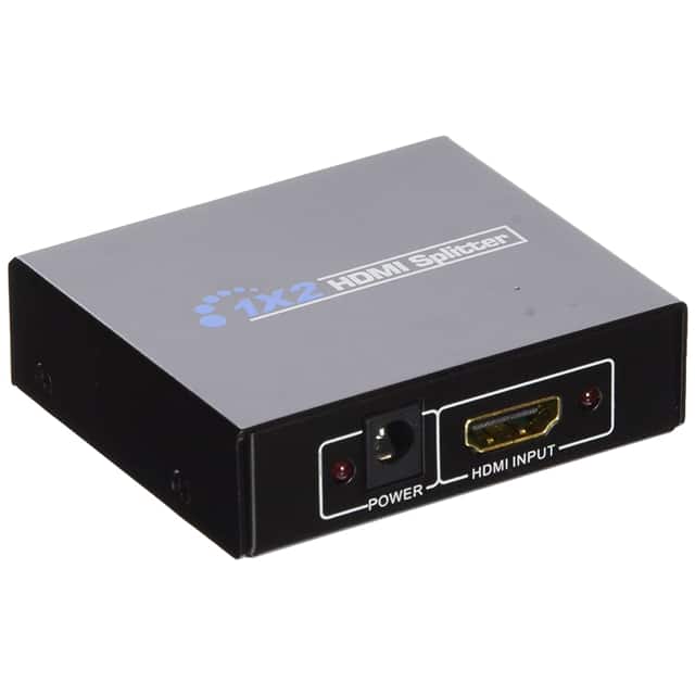 SANOXY-DSV-HDMI-SPLT-1X2 1X2 PORT HDMI SPLITTER AMPLIFIER