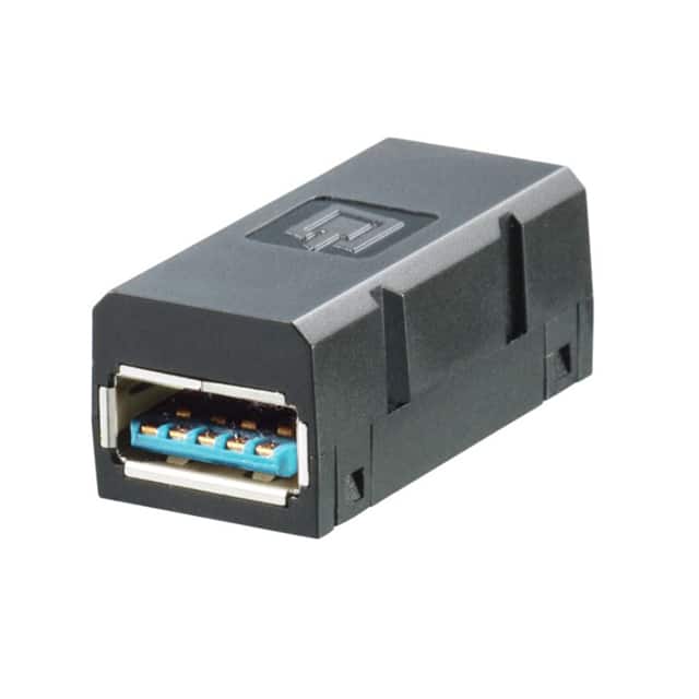 1487920000 USB CONNECTOR, IP67 WITH HOUSING