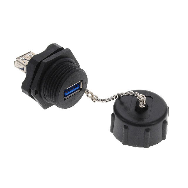U325-000-IND USB 3.0 COUPLER, SUPERSPEED, 3.0
