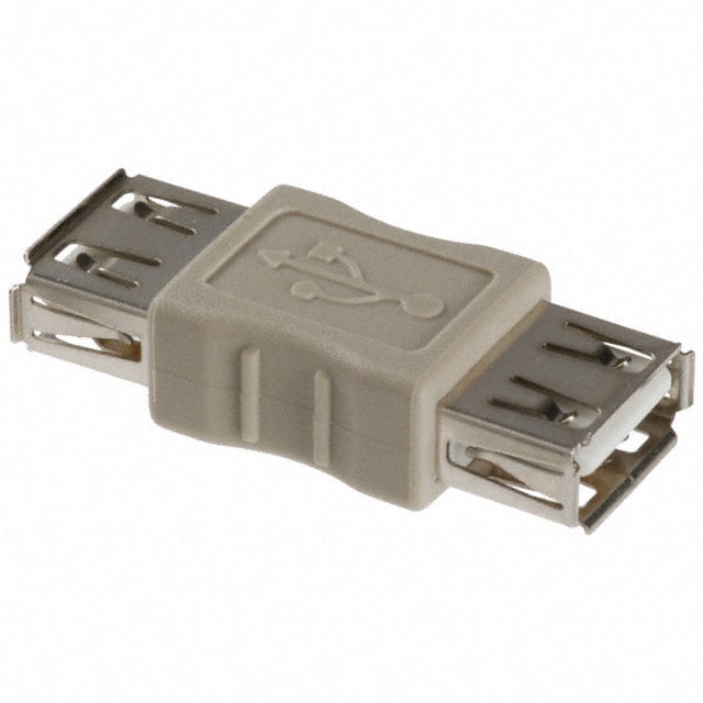 A-USB-4 ADAPTER USB A RCPT TO USB A RCPT