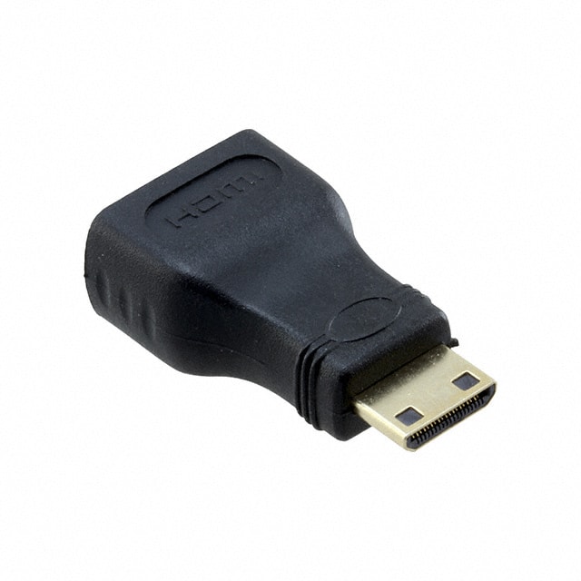 2819 ADAPTER HDMI PLUG TO HDMI RCPT