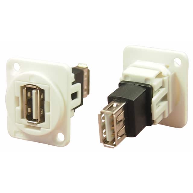 CP30208NW USB ADAPTER,2.0 TYPE A RCPT-RCPT