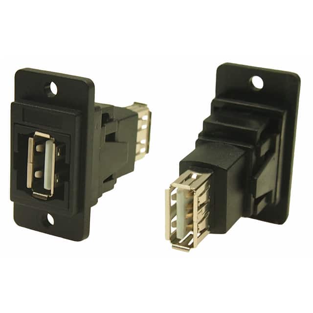 CP30708NX1 DUALSLIM FT USB2 A-A 3.2 HOLE