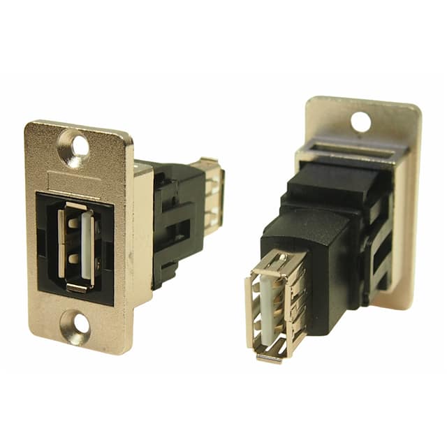 CP30608NM FM METAL SLIM FT USB2 A-A CSK