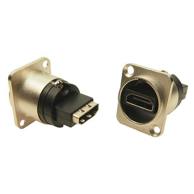 CP30116 XLR HDMI A-A FTF