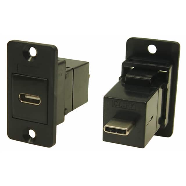 CP30611 FM SLIM FT USBC F-M CSK