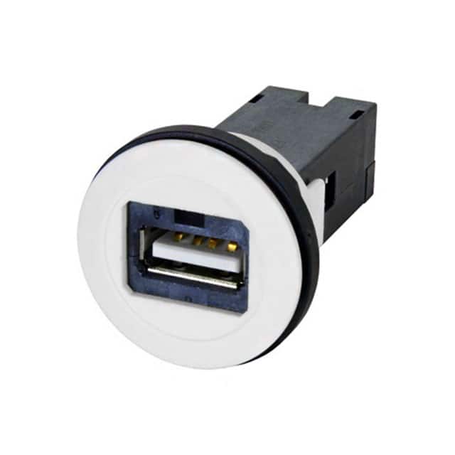 09454521918 ADAPTER USB A RCPT TO USB A RCPT