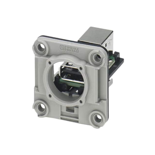 1411904 ADAPTER USB A RCPT TO USB B RCPT