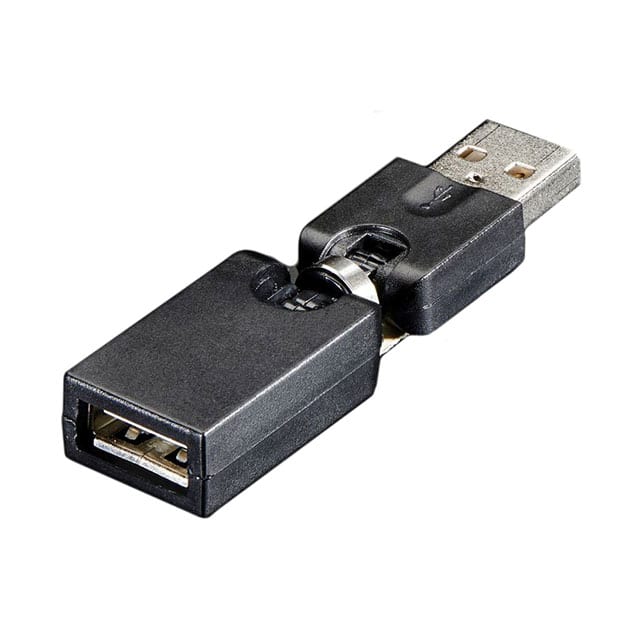 974 ADAPTER USB A RCPT TO USB A PLUG