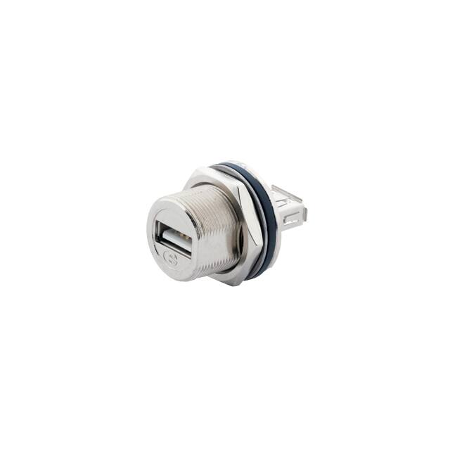 IPUSBM-2AABHD JACK PNL USB 2.0 A MTL / A BHD