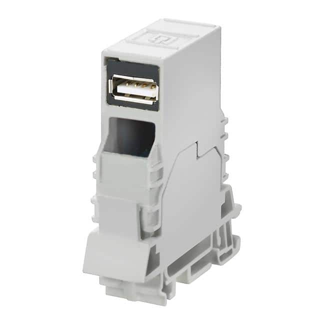 8946960000 ADAPTER USB A RCPT TO USB B RCPT