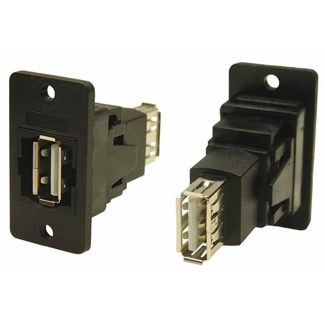 CP30608NX1 FM SLIM FT USB2 A-A 3.2 HOLE