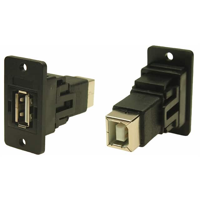 CP30609NX1 FM SLIM FT USB2 A-B 3.2 HOLE