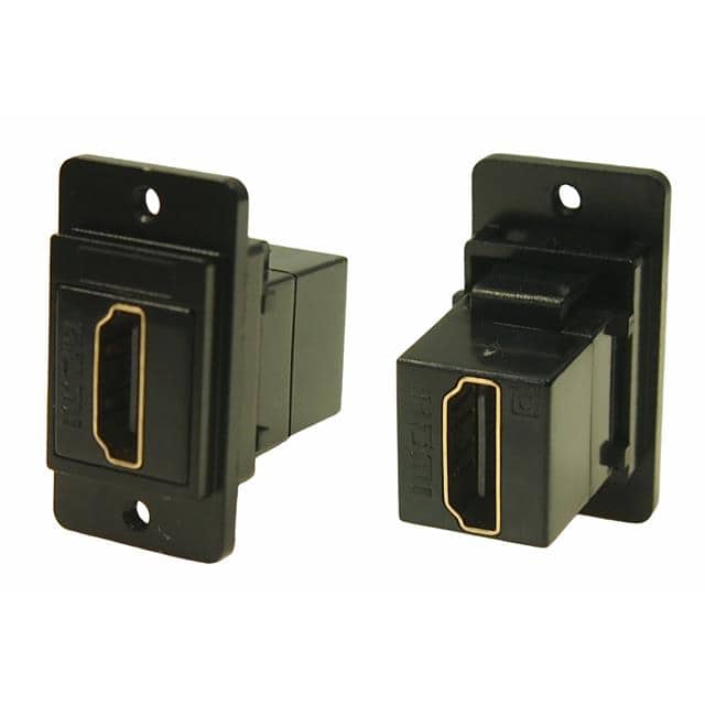 CP30700GMB440 DUALSLIM BLKMTL HDMI #4-40