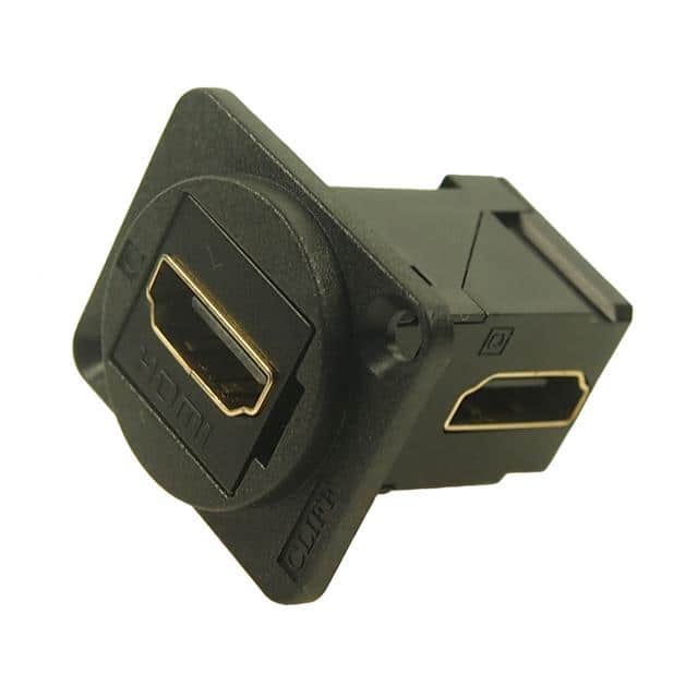 CP30253 RAFT HDMI CSK BLACK