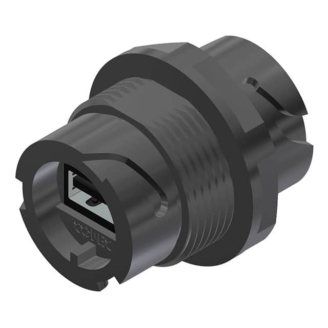 17-210131 ADAPTER USB A RCPT TO USB A RCPT