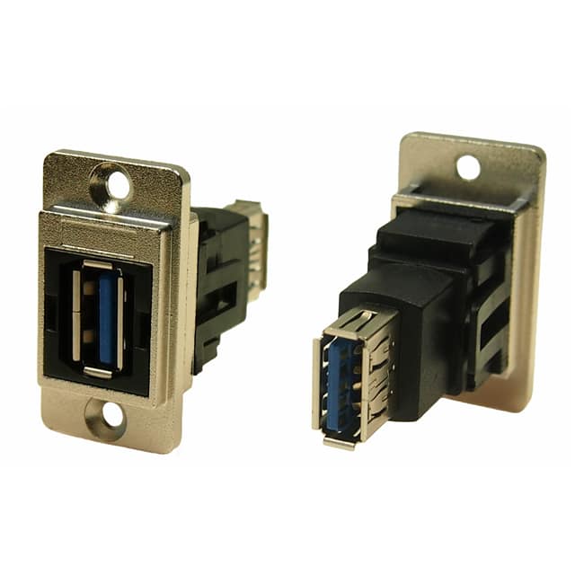 CP30705NM DUALSLIM METAL USB3 A-A CSK