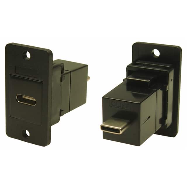 CP30611X1 FM SLIM FT USBC F-M 3.2 HOLE