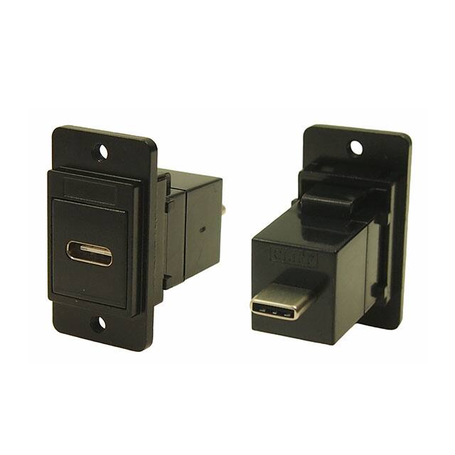 CP30711MB3 DUALSLIM BLACK MTL USBC FM M3