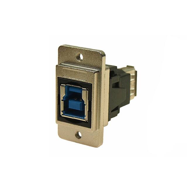 CP30706NM3 DUALSLIM METAL USB3 B-A M3
