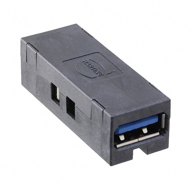 09455451902 ADAPTER USB A RCPT TO USB A PLUG