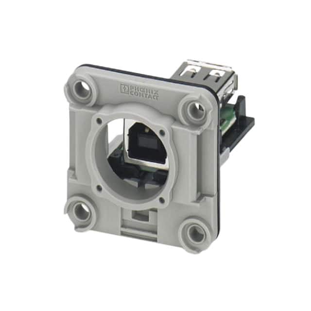 1411905 ADAPTER USB A RCPT TO USB B RCPT