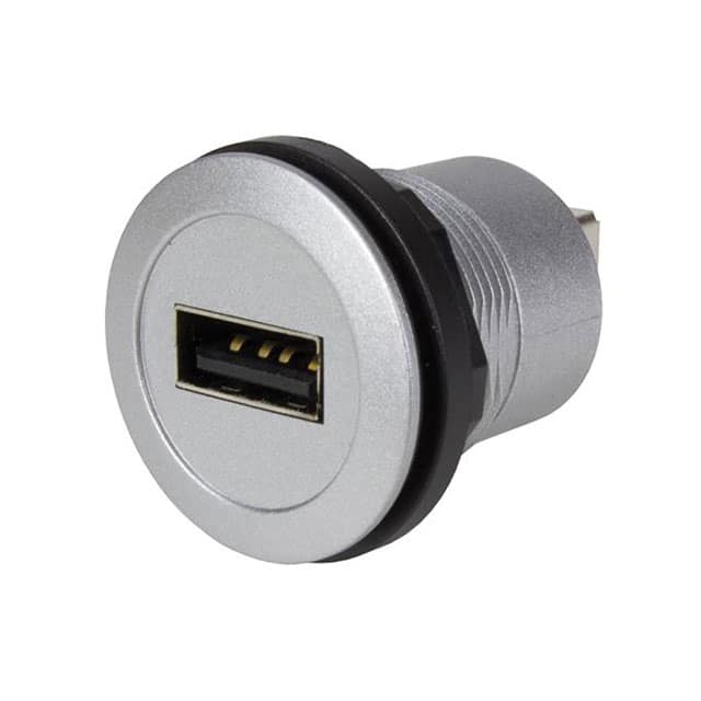 09454521905 ADAPTER  USB A TO B COUPLER