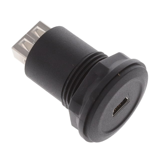 4211 USB MINI B JACK TO USB A JACK RO