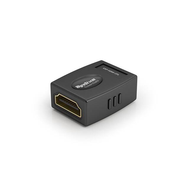EXP-HDMI-CPL 18GBPS FEMALE TO FEMALE HDMI COU