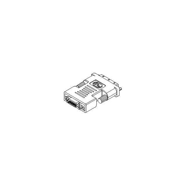 88741-8800 DVI DIGITAL TO DFP PASS ADA