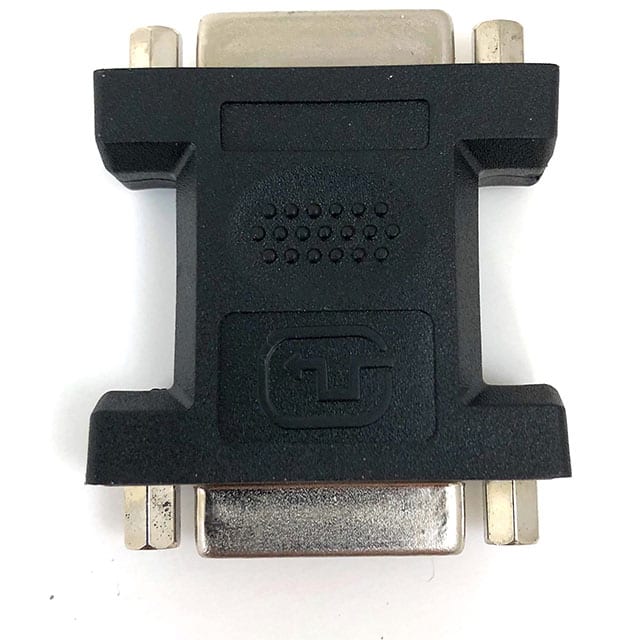 G08-221 DVI-D F/F Gender Changer
