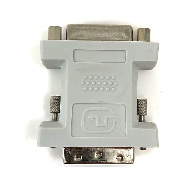 G08-218 DVI-D Single Link M-Dual Link F