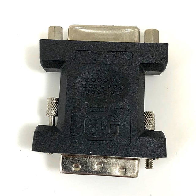 G08-222 DVI-D F to DVI-I M Adapter