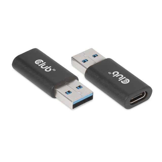 CAC1525 USB 32 TO USBC 32 ADAPTER MF BLK