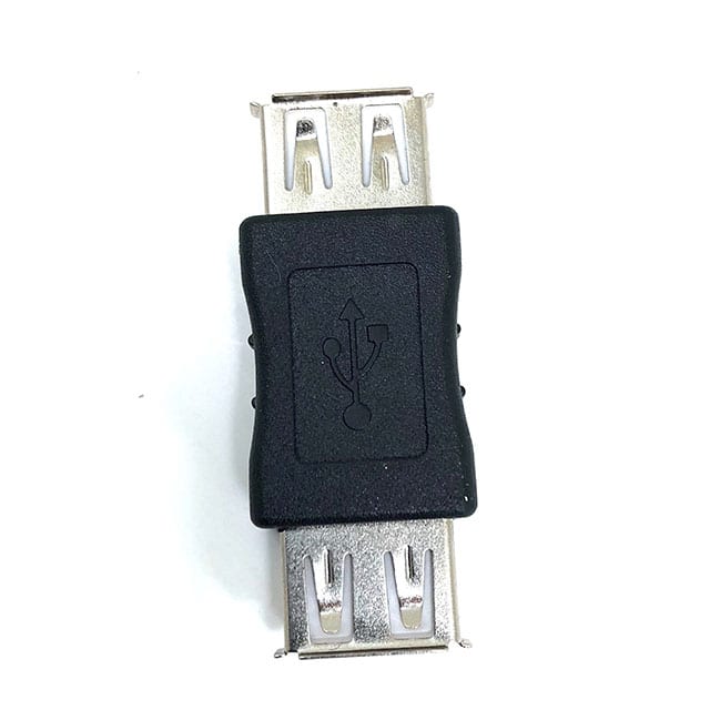 G08-209 USB 2.0 A Type F to F Gend Chang