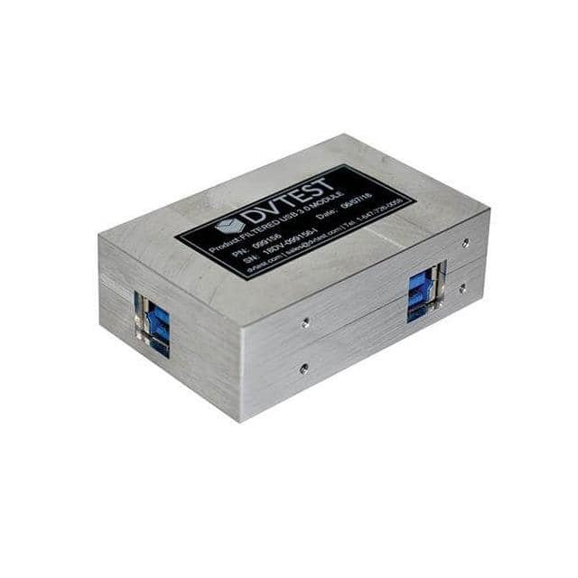 099256 USB3.0 Filter/Shielded Mod.