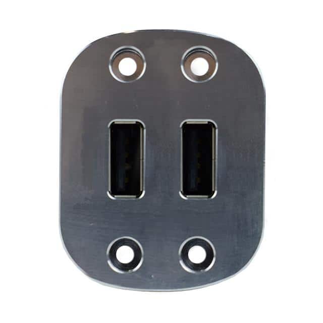 099111-2 USB2.0 Filter/Shielded Mod.2Pos