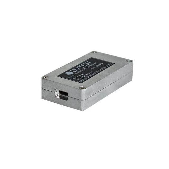 099204 3.1USB  Filter/Shielded Mod.
