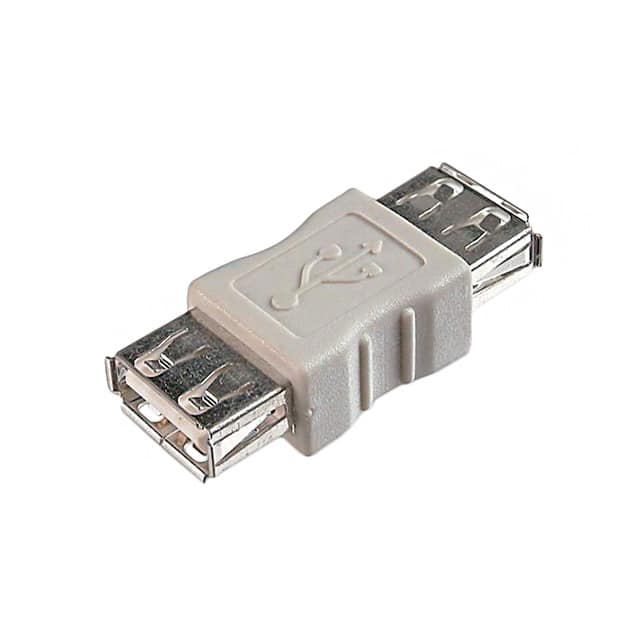 421-AF-AF ADAPTER USB A RCPT TO USB A RCPT