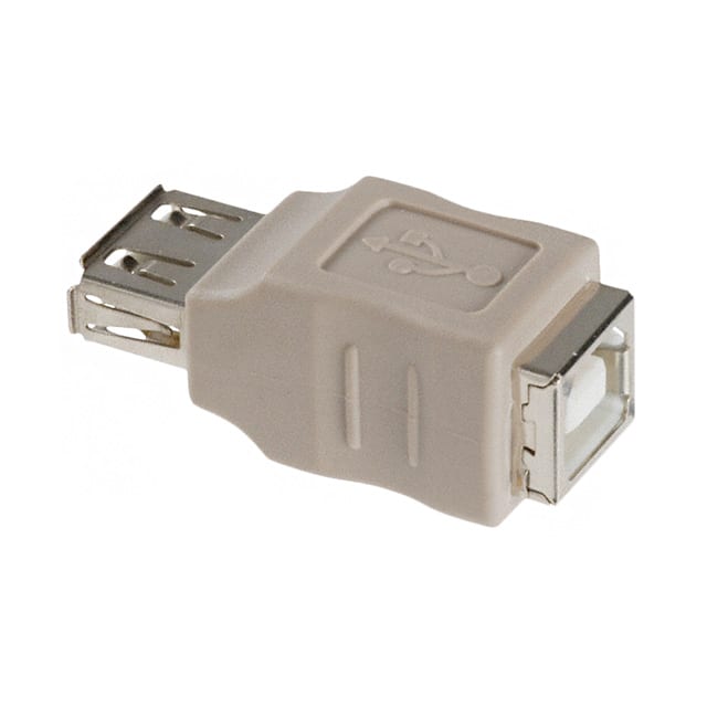 421-AF-BF ADAPTER USB A RCPT TO USB B RCPT
